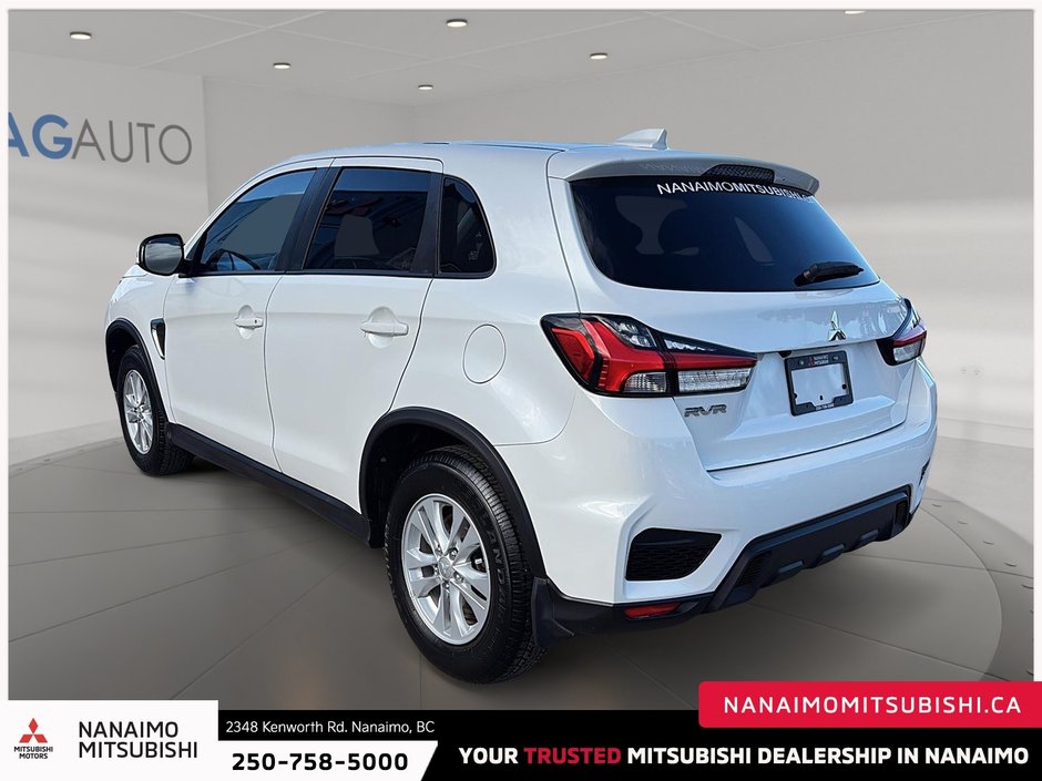 2021 Mitsubishi RVR ES-4