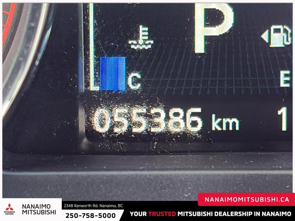 2021 Mitsubishi RVR ES-15