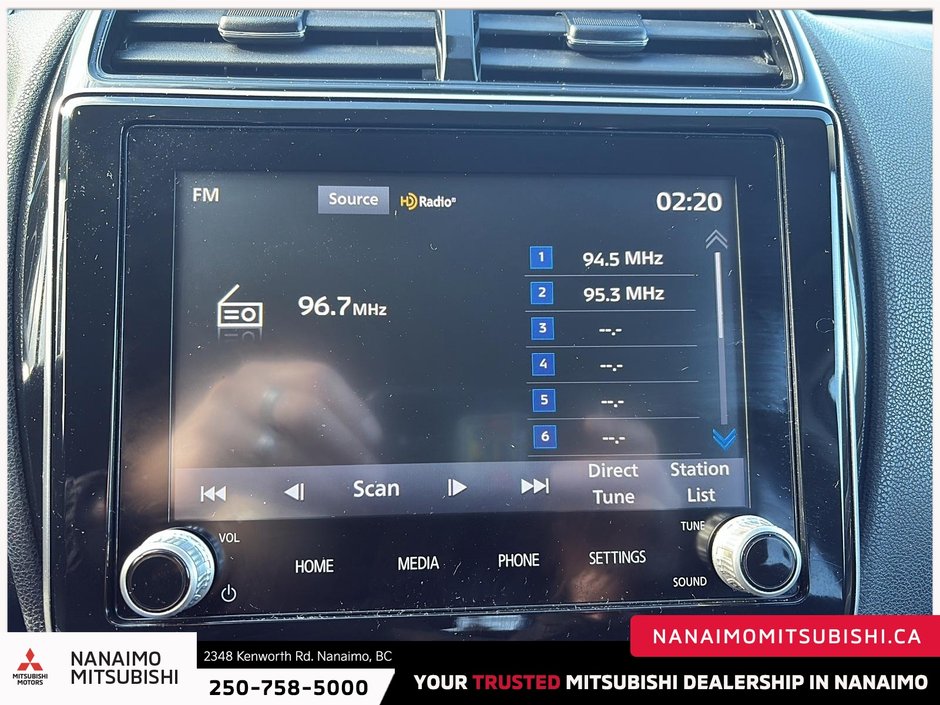 2021 Mitsubishi RVR ES-18