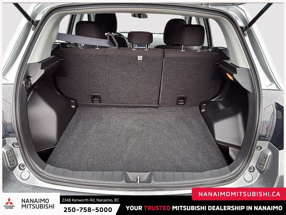 2021 Mitsubishi RVR ES-6