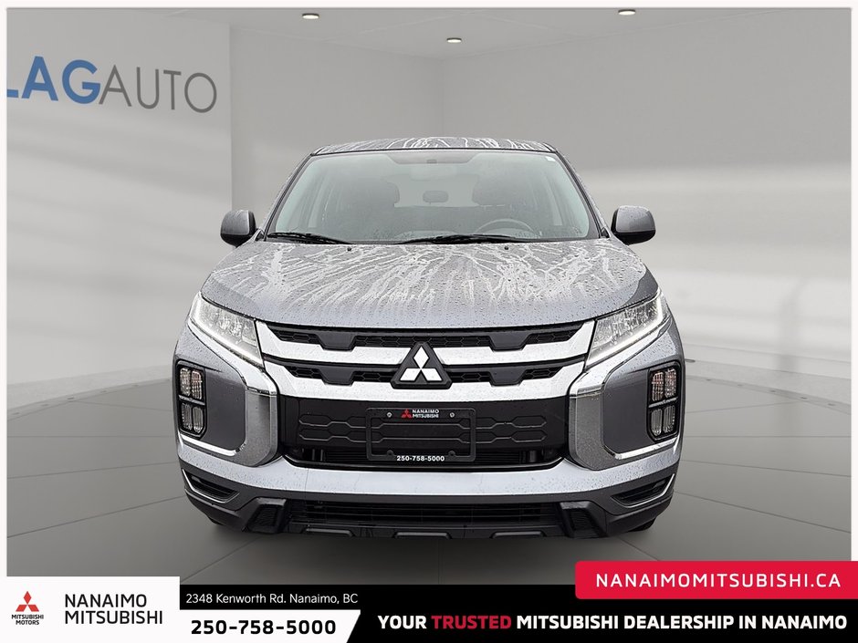 2021 Mitsubishi RVR ES-2