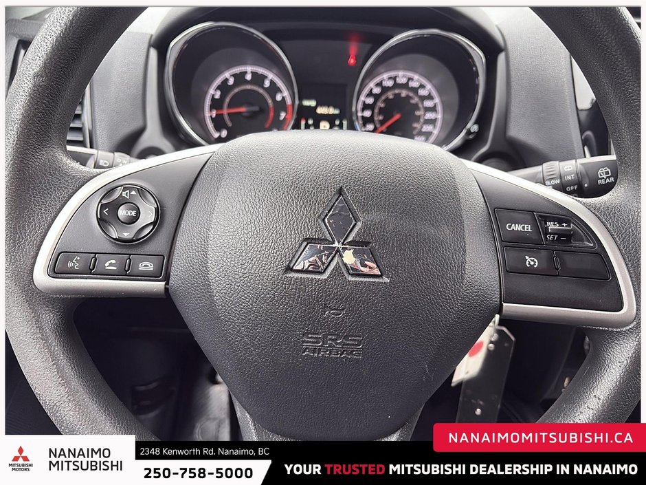 2021 Mitsubishi RVR ES-13