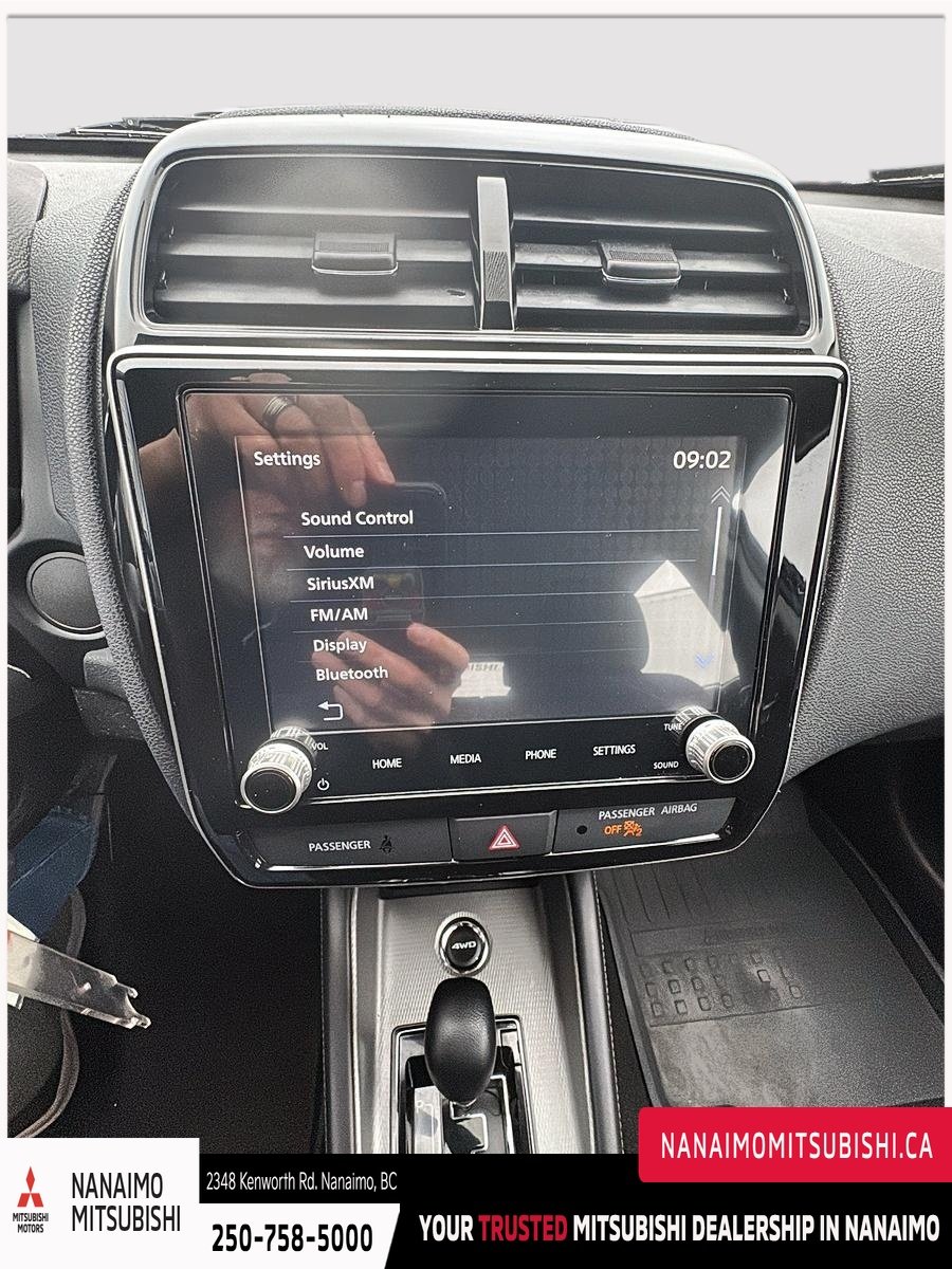 2021 Mitsubishi RVR ES-16