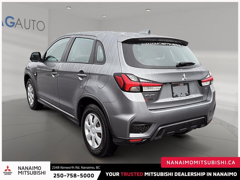 2021 Mitsubishi RVR ES-4