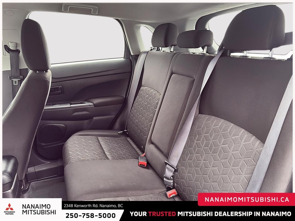 2021 Mitsubishi RVR ES-9