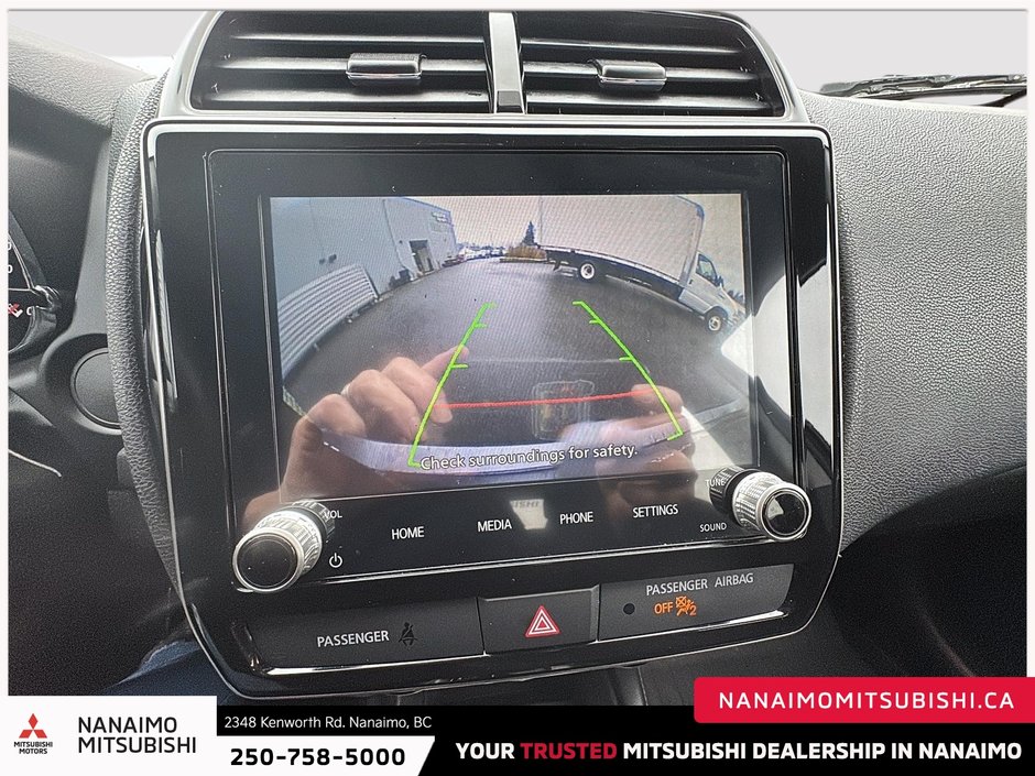 2021 Mitsubishi RVR ES-20