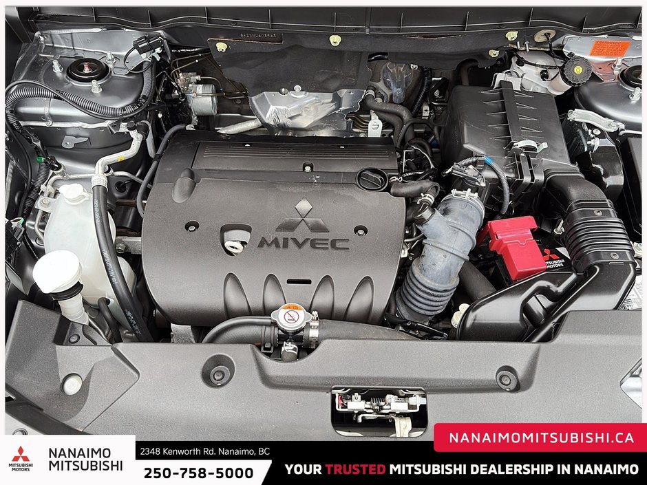 2021 Mitsubishi RVR ES-7