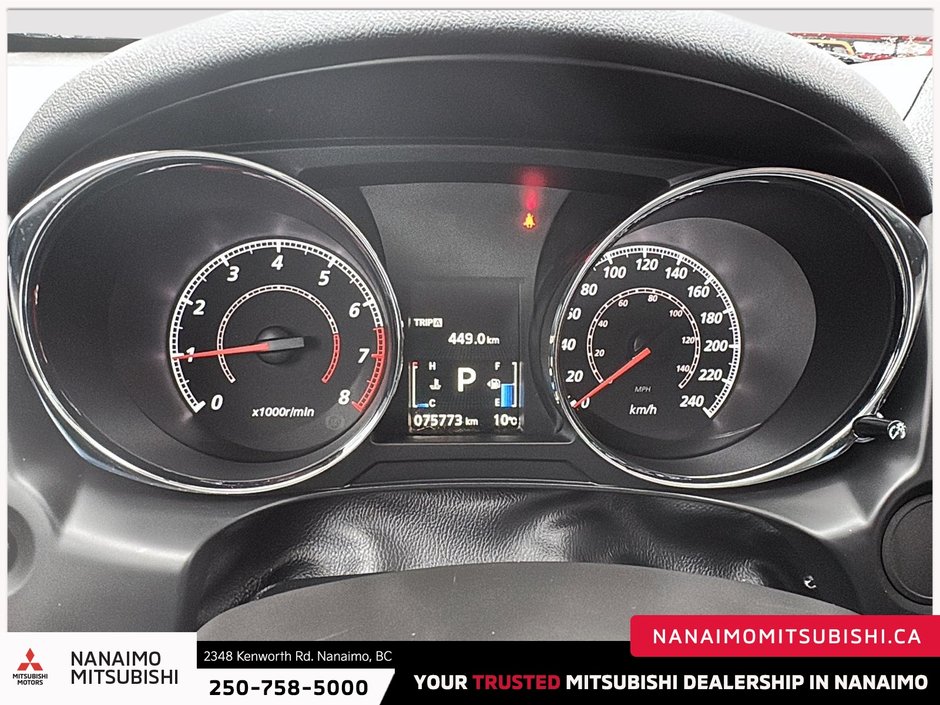 2021 Mitsubishi RVR ES-14