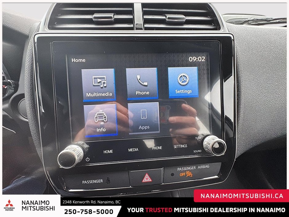 2021 Mitsubishi RVR ES-19