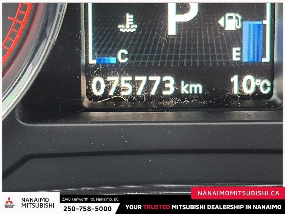 2021 Mitsubishi RVR ES-15