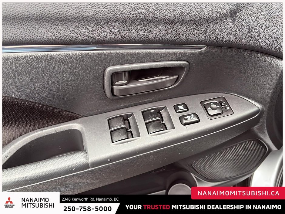 2021 Mitsubishi RVR ES-11