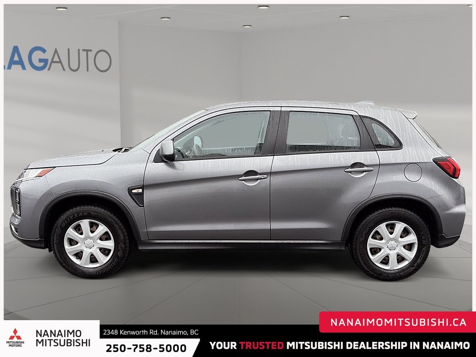 2021 Mitsubishi RVR ES-5