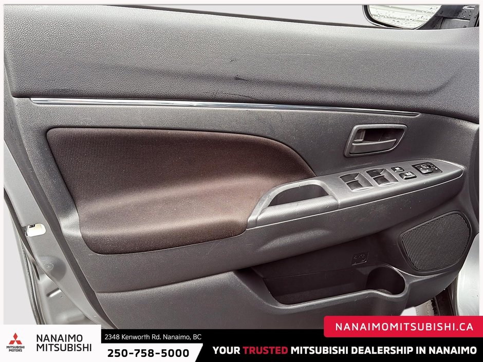 2021 Mitsubishi RVR ES-10