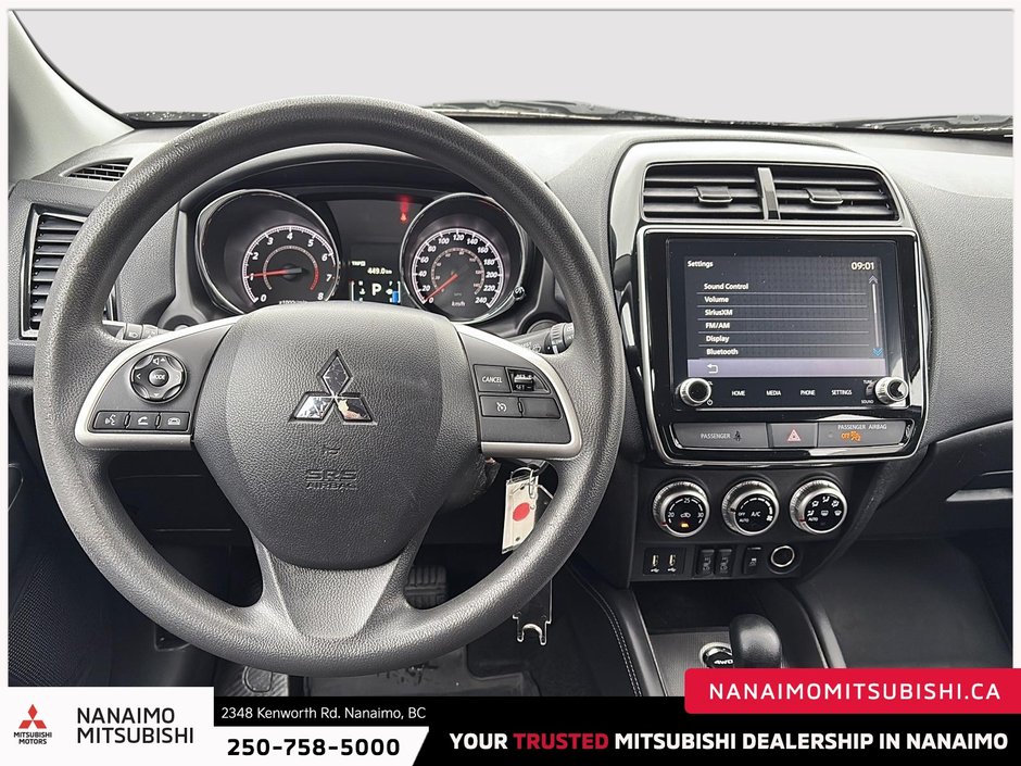 2021 Mitsubishi RVR ES-12