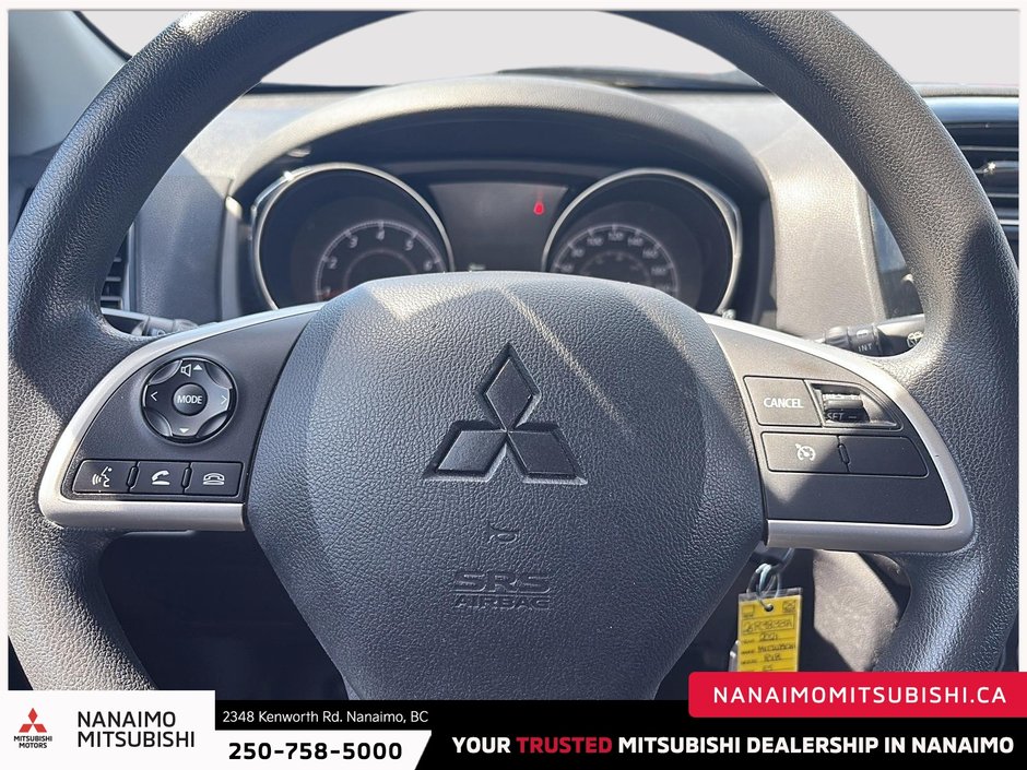2021 Mitsubishi RVR ES-13