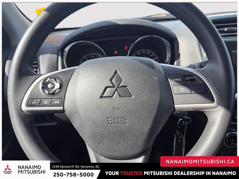 2021 Mitsubishi RVR ES-13