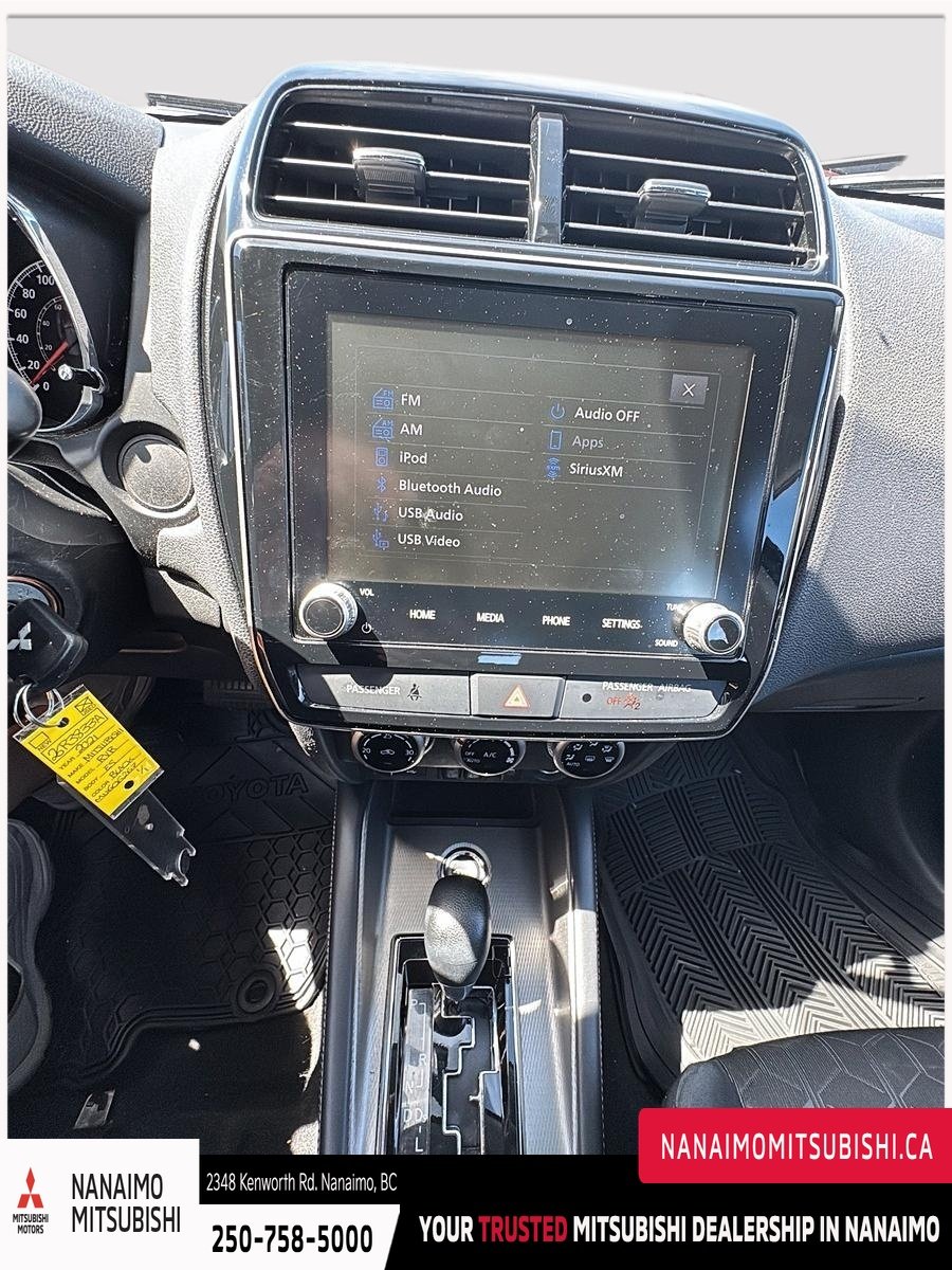 2021 Mitsubishi RVR ES-16