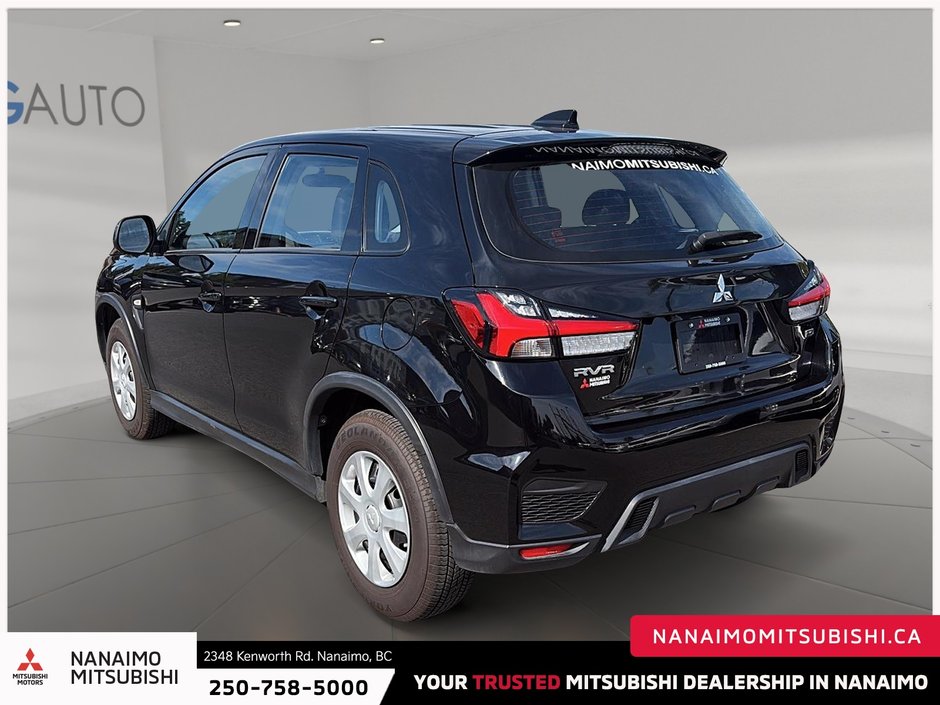 2021 Mitsubishi RVR ES-4