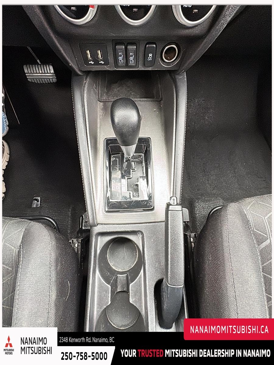 2021 Mitsubishi RVR ES-15