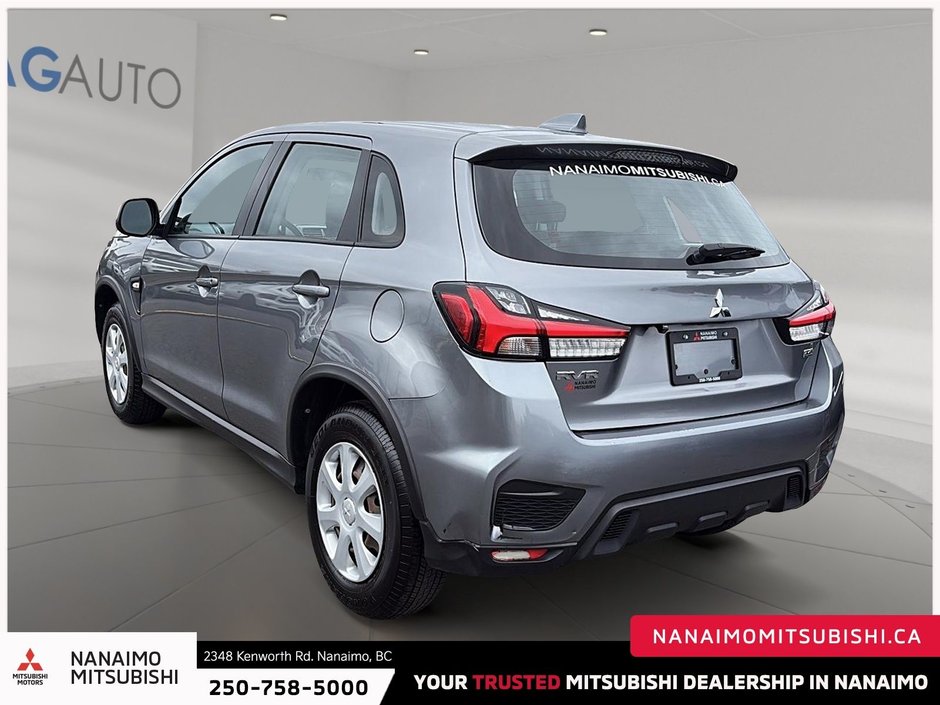 2021 Mitsubishi RVR SE AWC-4