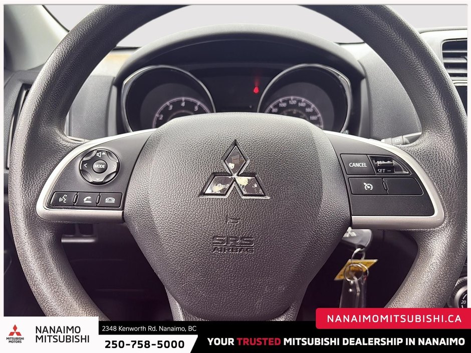 2021 Mitsubishi RVR SE AWC-11