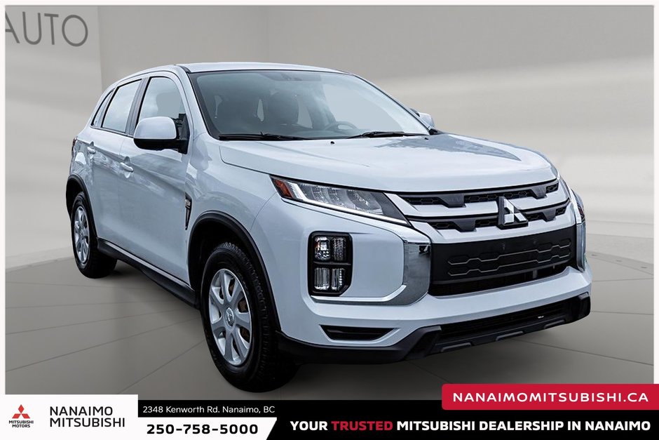 2022 Mitsubishi RVR ES-1