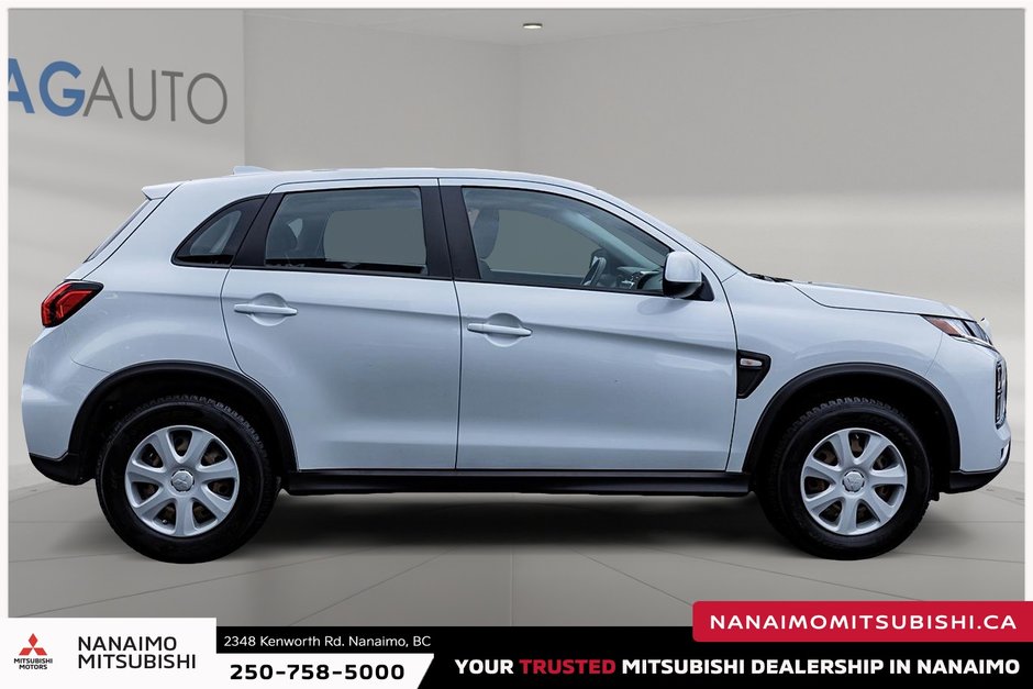 2022 Mitsubishi RVR ES-7