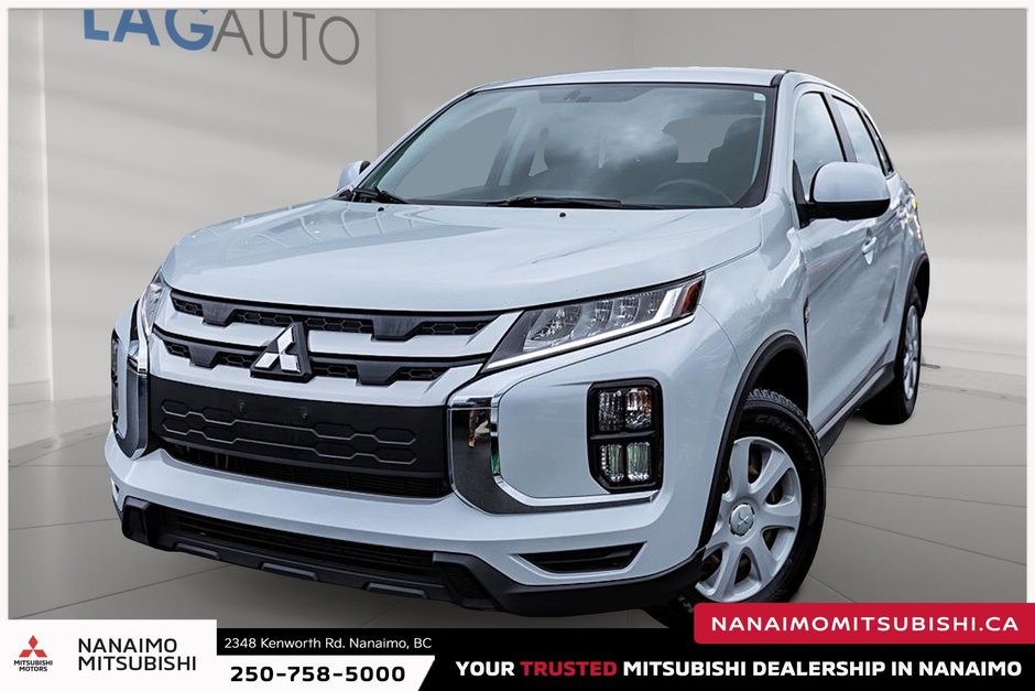 2022 Mitsubishi RVR ES-0