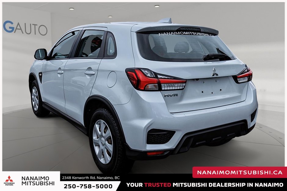2022 Mitsubishi RVR ES-4