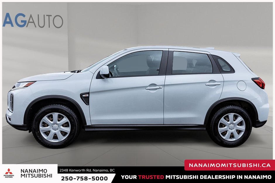 2022 Mitsubishi RVR ES-3
