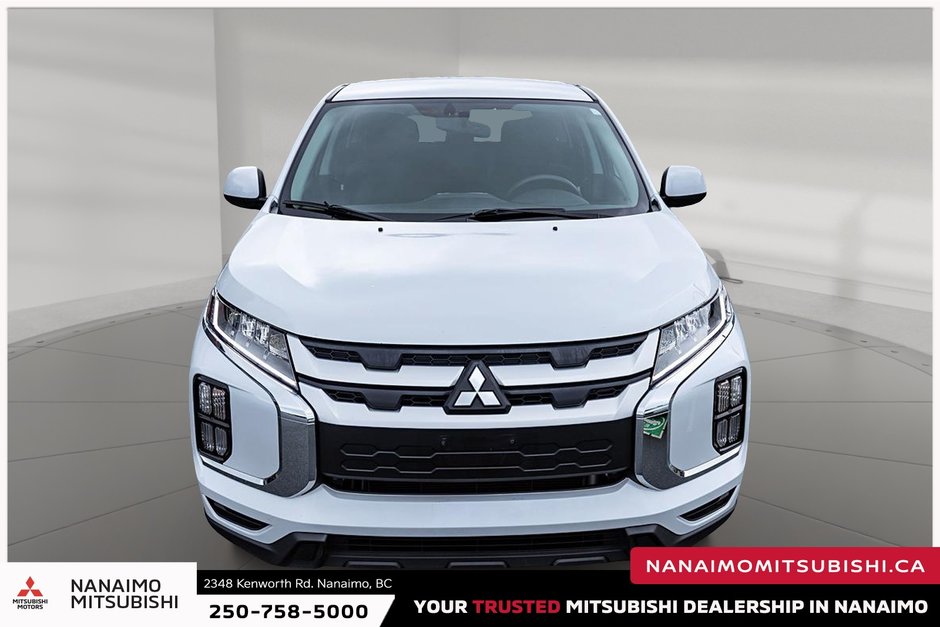 2022 Mitsubishi RVR ES-9