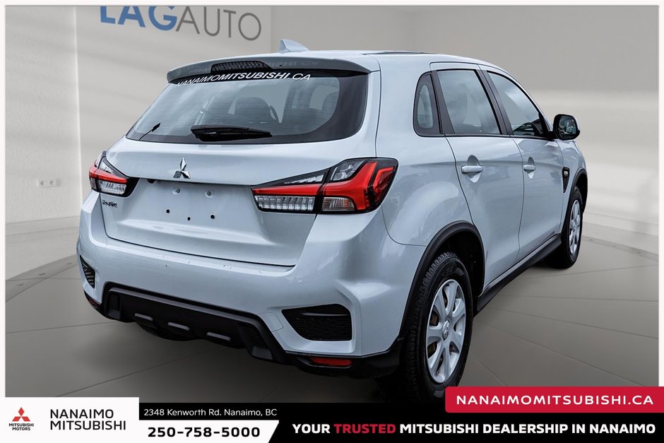 2022 Mitsubishi RVR ES-6