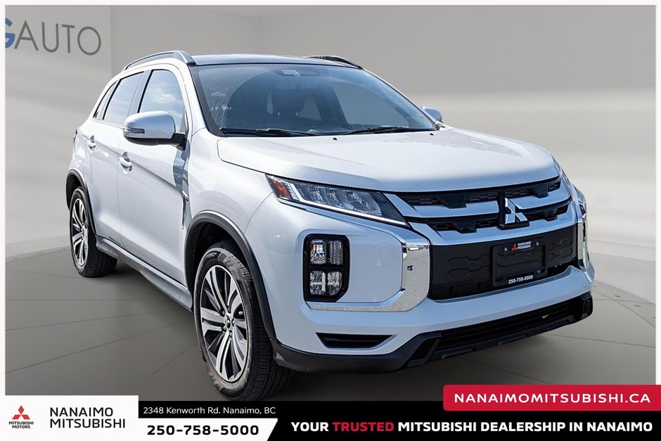 2022 Mitsubishi RVR GT-1