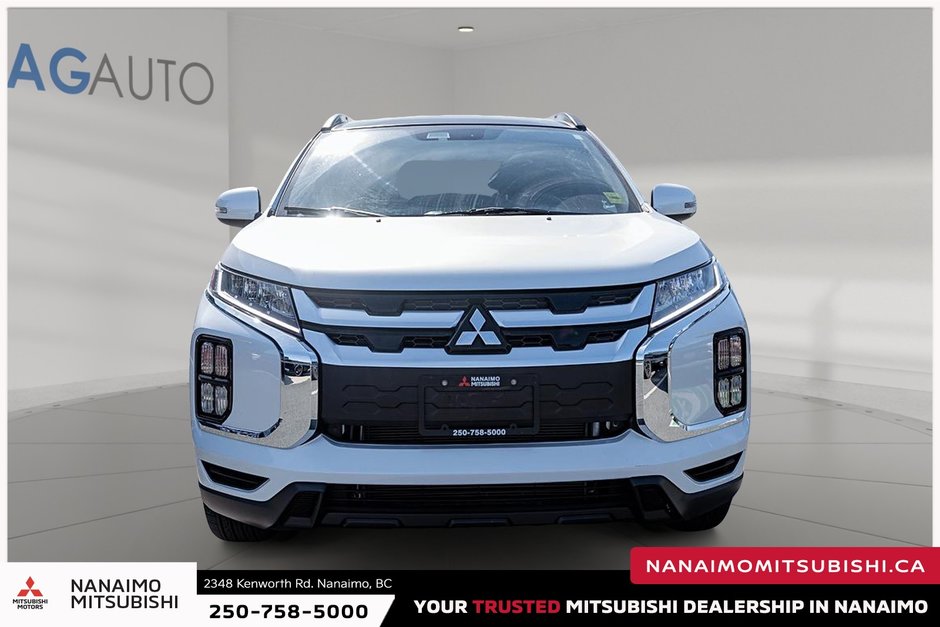 2022 Mitsubishi RVR GT-8