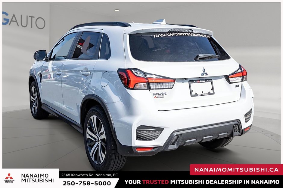 2022 Mitsubishi RVR GT-4