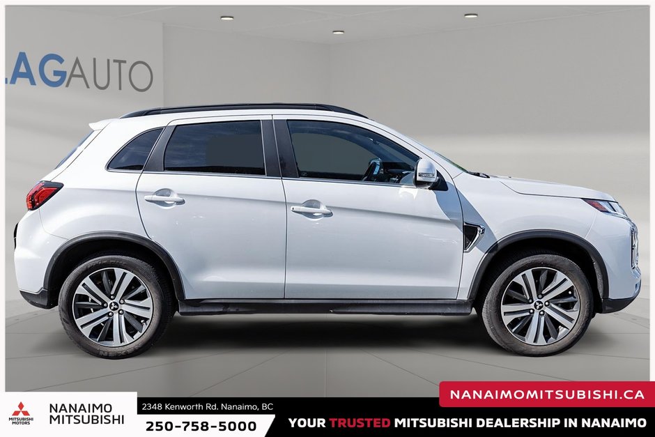 2022 Mitsubishi RVR GT-7