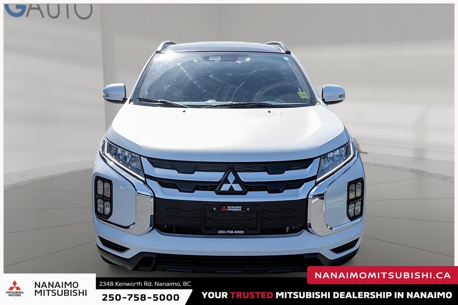 2022 Mitsubishi RVR GT-9