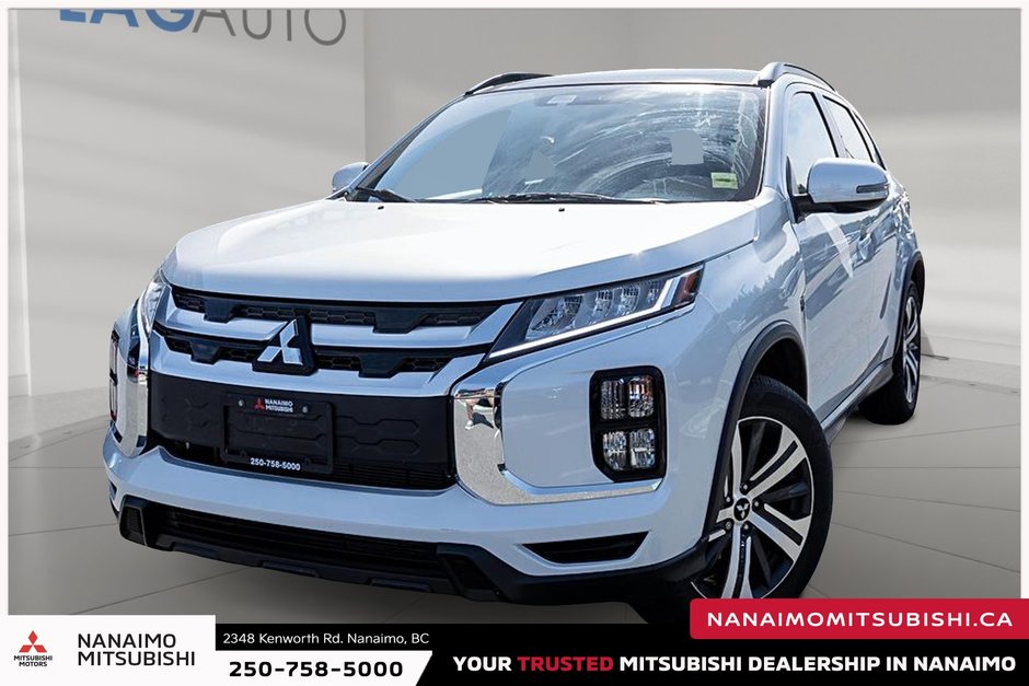 2022 Mitsubishi RVR GT-0