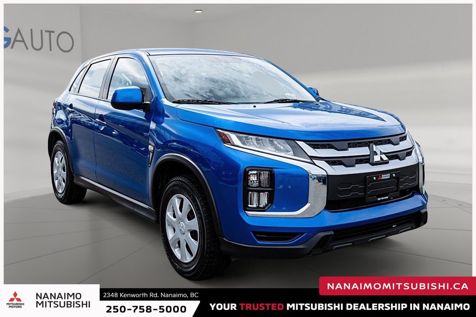 2022 Mitsubishi RVR ES-1