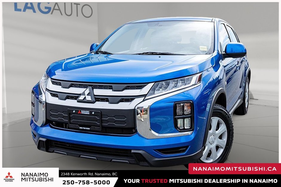 2022 Mitsubishi RVR ES-0