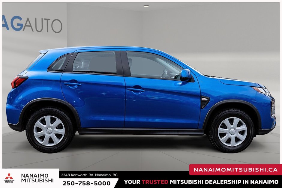 2022 Mitsubishi RVR ES-7