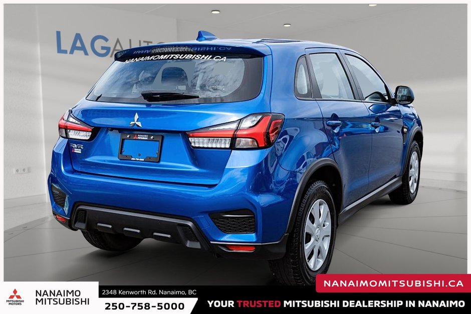 2022 Mitsubishi RVR ES-6