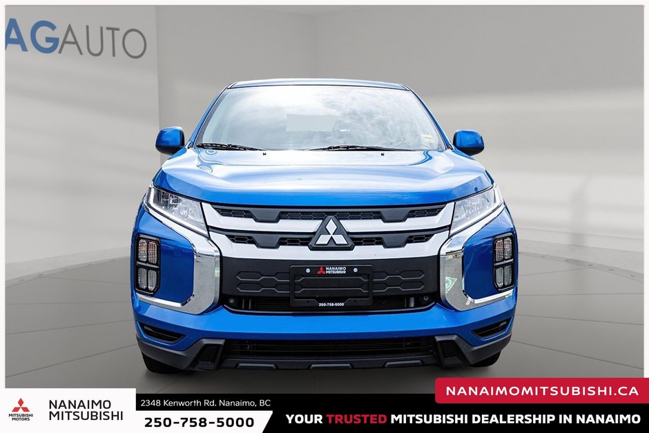 2022 Mitsubishi RVR ES-8