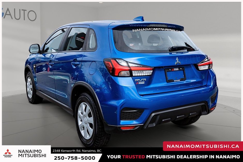 2022 Mitsubishi RVR ES-4