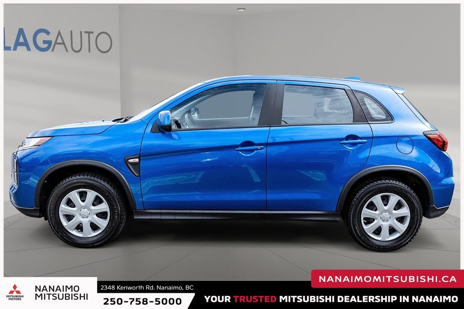 2022 Mitsubishi RVR ES-3