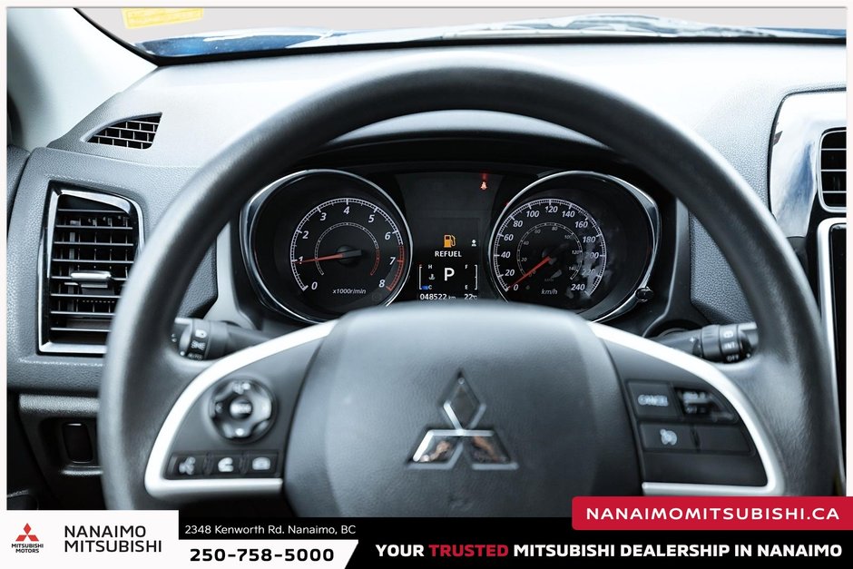 2022 Mitsubishi RVR ES-17