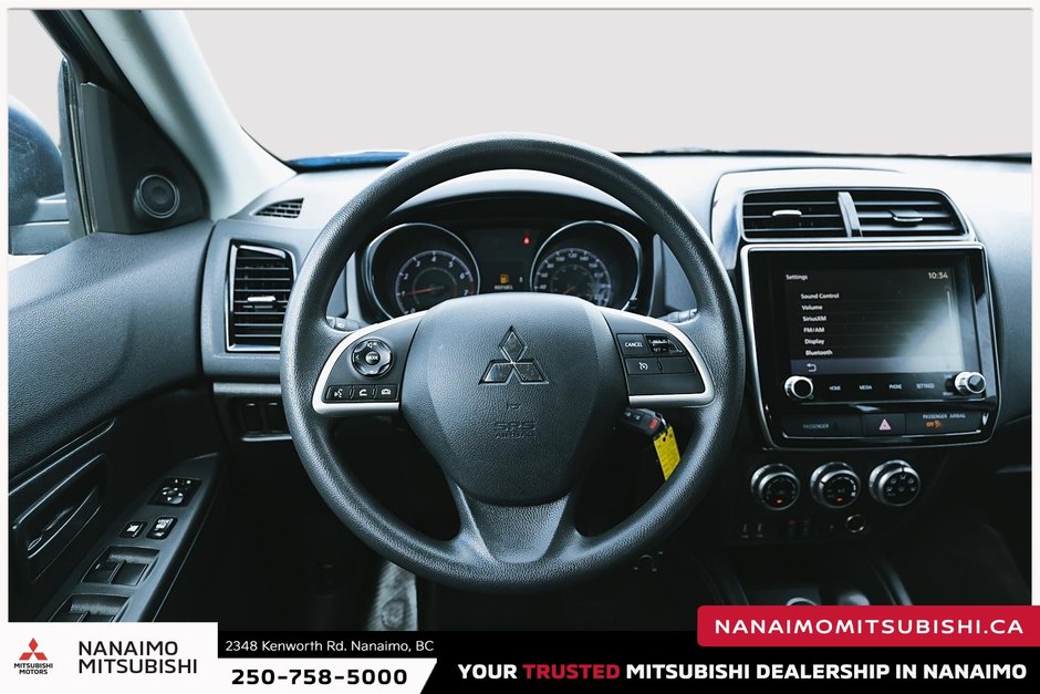 2022 Mitsubishi RVR ES-16