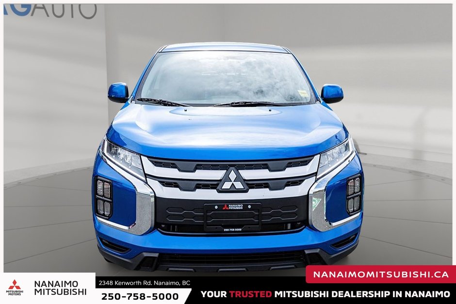 2022 Mitsubishi RVR ES-9