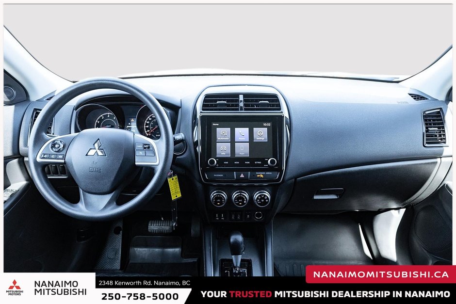 2022 Mitsubishi RVR ES-12