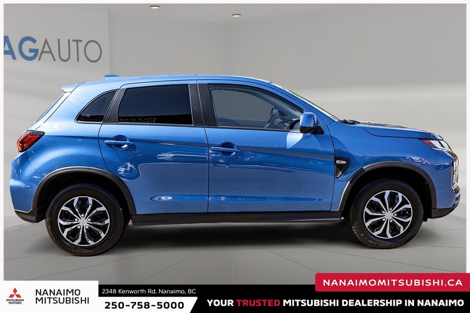 2022 Mitsubishi RVR ES-7